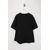 Trendyol Curve Ženska bluza Tbbss26Af00046, Crna