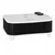 TURIN 2000W namizni ventilatorski grelec