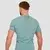 GymBeam High Compression T-shirt Blue