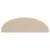 Vidaxl Samolepilne preproge za stopnice sisal 30 kos 65x21x4 cm berber