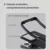Maska za telefon Nillkin Super Frosted Shield Pro Magnetic za Xiaomi 15 Pro, Crna