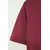 Trendyol Curve Ženska majica Tbbss25Bf00061, Bordo