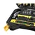 FIELDMANN Set ručnog alata FDG 5006-60R 60 delova