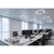 Kanlux 46070 - LED okvir za spušteni plafon AVAR LED/32W/230V 3000/4000/6000K 60x60 cm UGR<19