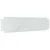 Rubnjaci za travnjak 5 pcs Srebrno 100 x 25 x 0,07 cm