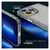 Maska Carbon shield iPhone 14 Pro, Siva