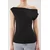 Trendyol Milla Ženska bluza TWOSS24BZ00090, Crne