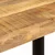 Blagovaonski stol 120 x 60 x 76 cm od masivnog drva manga