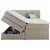 Premium Living Postelja Boxspring Simon, Bež, 160x200