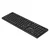 Savio KB-02 tipkovnica Dom/Pisarna USB QWERTY Črna