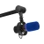 Endorfy MikrofonSolum Broadcast EY1B008, USB, Crno-plavi