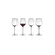 Komplet kozarcev za vino Lyngby Palermo 4-pack