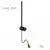 SOLEA 98 ZIDNA LAMPA 4W 3000K CRNA
