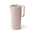Vrč Hydria, vrč za vodo, moka grey, 1,7 l