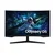 SAMSUNG monitor 32 Odissei G5 G55C zakrivljeni Ls32Cg552Euken, 1Ms, 165Hz, 2560Ks1440