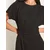 Lipsy Obleka črna