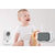 Baby Monitor aku. otroška varuška z video kamero in 3.2” LCD zaslonom