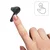 Wireless slušalice Freedom Light crne Hama 184067