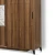 HANAH HOME Ormar Pasific Home Fuga 140 Walnut