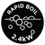 RUSSELL HOBBS 24360-70 grelnik vode, 2400 W, bel