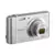 SONY digitalni fotoaparat CyberShot DSC-W800S, srebrn