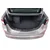 KJUST Komplet 5 kosov potovalnih torb SPORT za FORD MONDEO LIMOUSINE 2014+