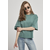 Urban Classics Majica  zelena