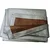 shumee Srebrno rjava ponjava 6x12 m zelo debela (210 g/m2)