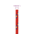 Brodski konop crveni 4 mm 500 m od polipropilena500