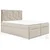 Boxspring postelja 77 - 160x200 cm
