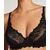 Hunkemöller Nedrček Diva črna