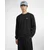 Vans LEFT CHEST II LOOSE LS TEE Črna