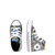 CONVERSE Tenisice Chuck Taylor All Star, crna / miks boja