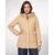 Only ONLBLAKE FUR HOOD PARKA COAT Bež