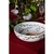 Bela porcelanasta servirna posoda o 30 cm Hammershoi – Kähler Design