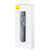 Baseus Orange Dot Multifunctionale remote control for presentation, with a laser pointer - gray