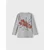 NAME IT Bluza SPIDER-MAN 13210754 Siva Regular Fit