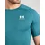 Majice Under Armour HG Armour Comp SS Tee Green XL