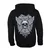 Hoodi moška Amon Amarth - GREY SKULL - PLASTIC HEAD - PH11896HSW