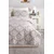 Lessentiel Maison Komplet posteljine Post, 200x220 cm, Braon
