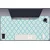 Decormat Namizna podloga Retro pattern 120x60 cm