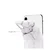 Maska Marble za Huawei P40 Pro bela