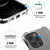 Ice Cube Maska za Honor X6c, Providna