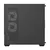 darkFlash DARKFLASH DS900 AIR OHIŠJE ZA RAČUNALNIK (ČRNO) + 6 ARGB VENTILATORJEV