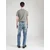 G-STAR Kavbojke Morry  moder denim