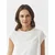 TATUUM Bluza off-bela