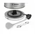 BOSCH Kuvalo za vodu TWK4P440 sivo