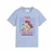 PUMA x TRANSFORMERS Graphic Tee Kids, Clothing, Chambray Blue, 2-3Y