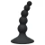 Lola games Analna kupa Ribbed Black