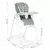 ECO TOYS Hranilica za bebe Ecotoys Dupla tacna, Zelena